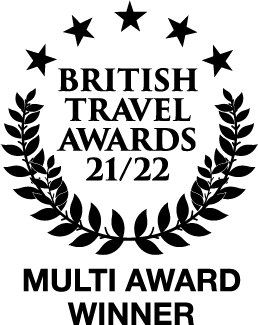 British Travel awards 2021/2022